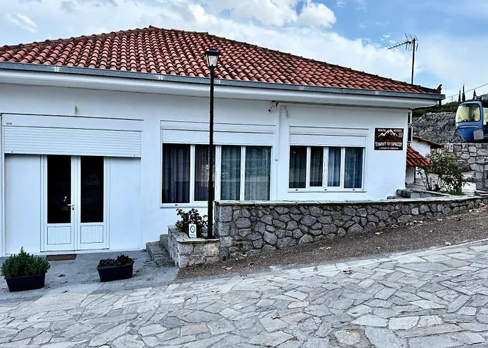 Το Φαραγγι Του Παρνασσου