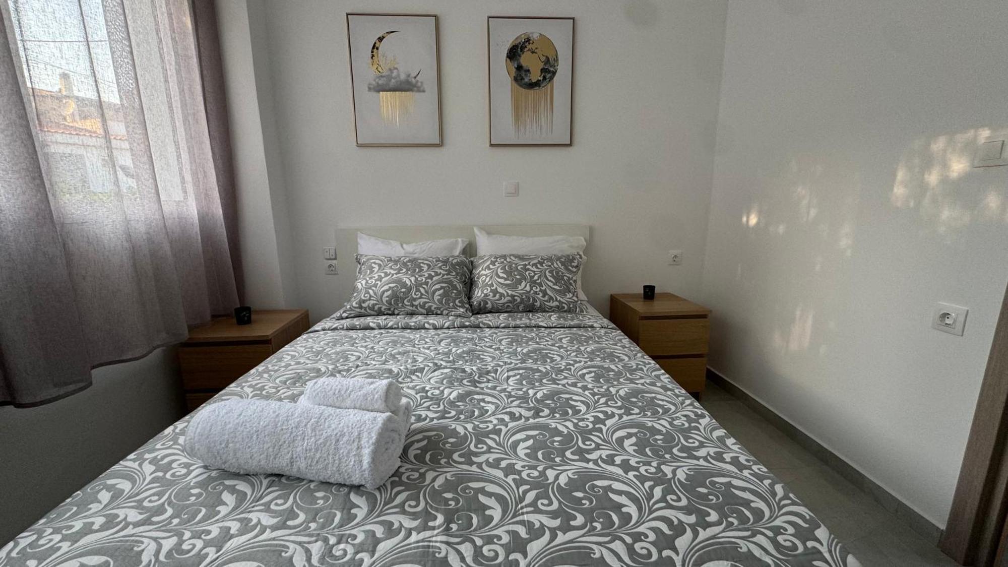 το φαραγγι του παρνασσου Apartment
