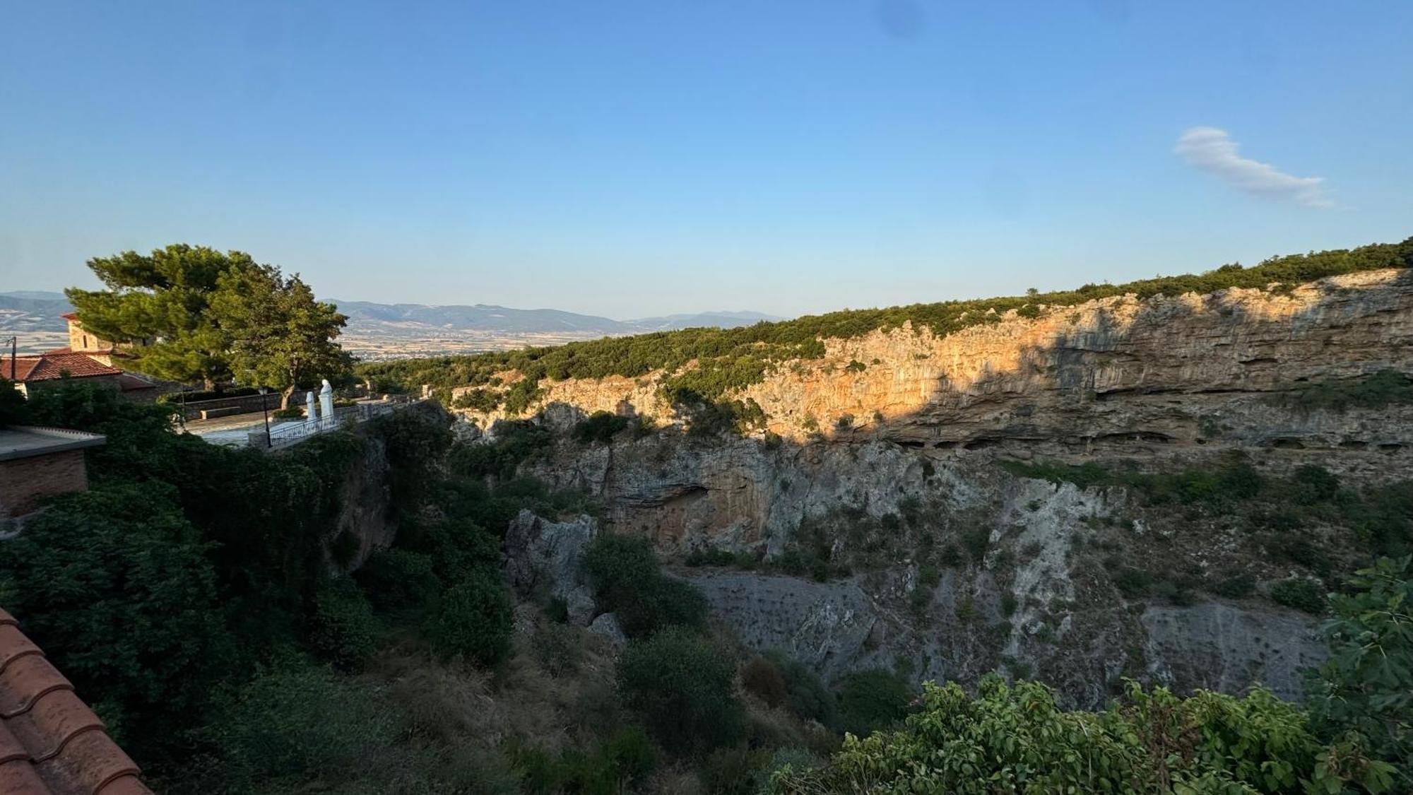 το φαραγγι του παρνασσου Apartment *