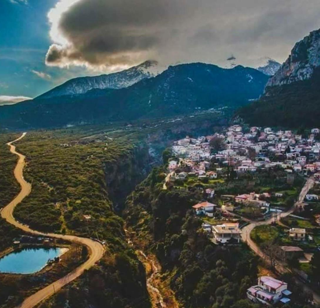 Apartment το φαραγγι του παρνασσου