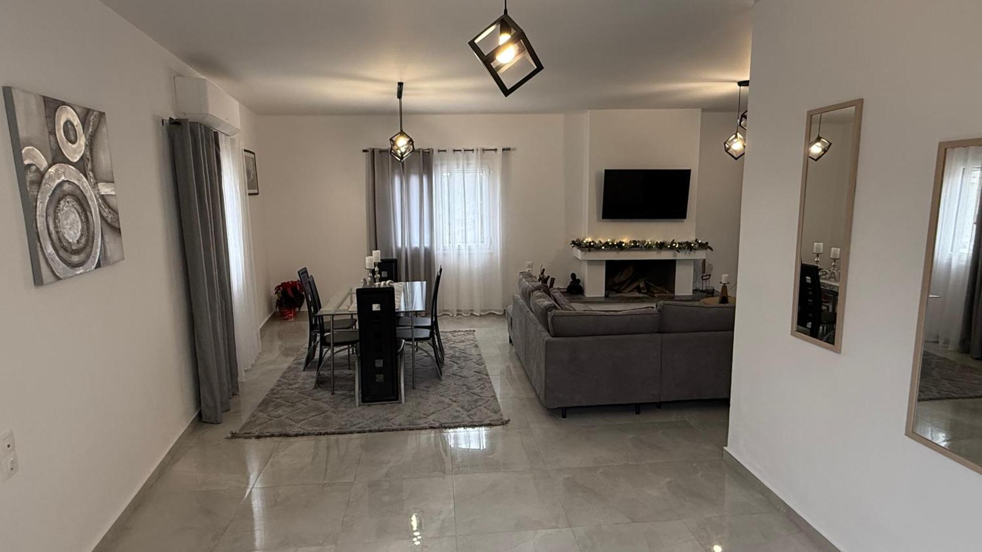το φαραγγι του παρνασσου Apartment
