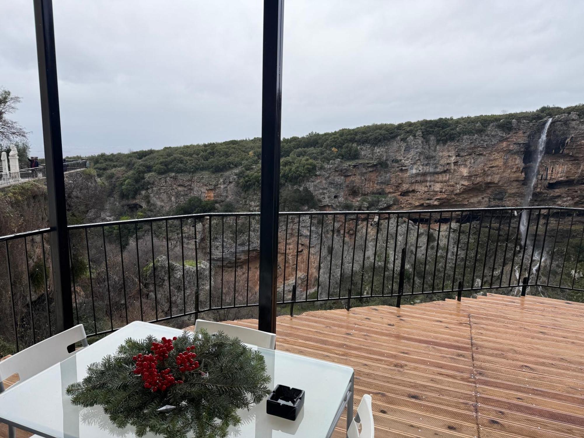 το φαραγγι του παρνασσου